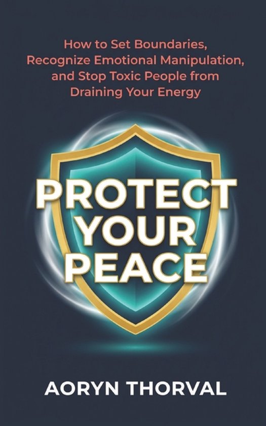 Life Lessons with Aoryn Thorval- Protect Your Peace - cover