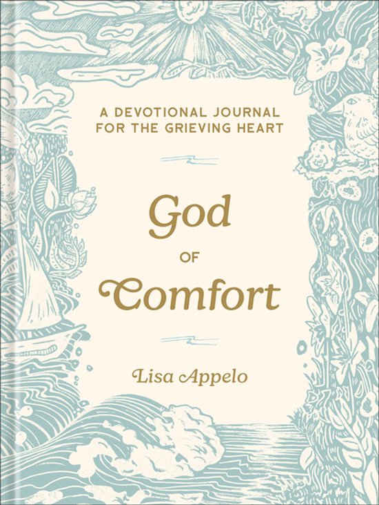God of Comfort - cover