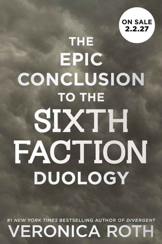 A New Divergent Series 2 - The Sixth Faction #2 - cover