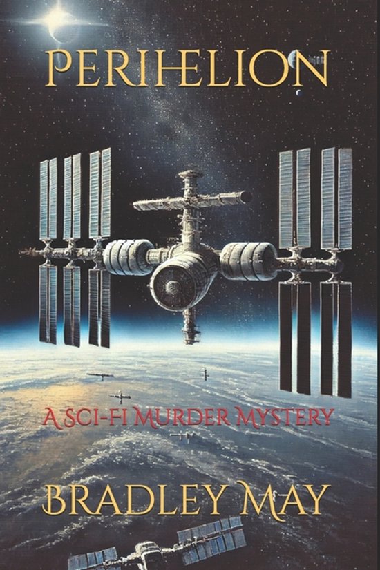 Perihelion - cover