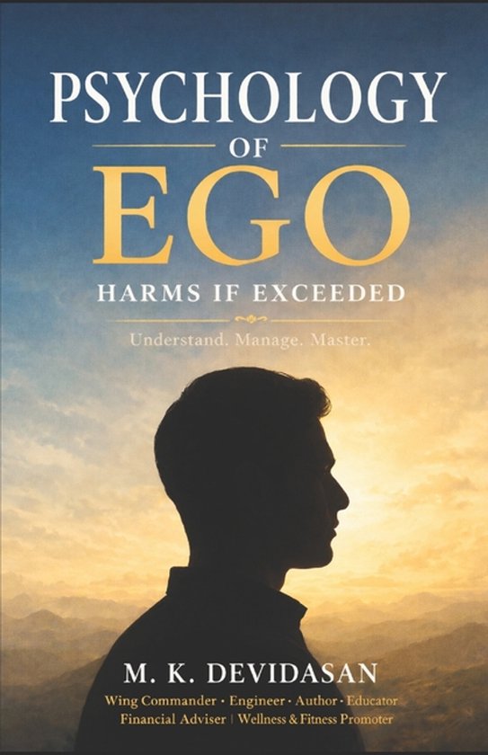 Psychology of Ego - cover