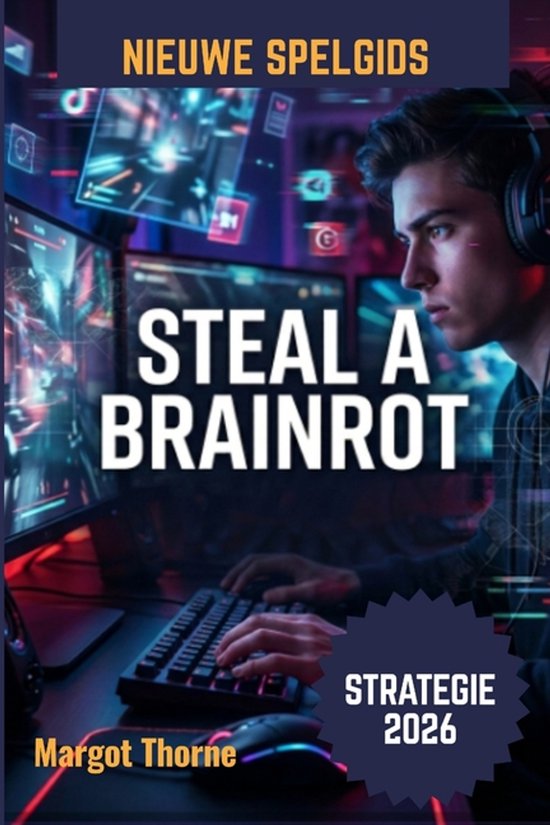 Steal a Brainrot Spelgids 2026 - cover