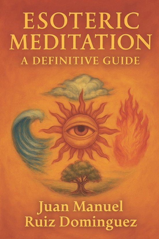 Esoteric Meditation - cover