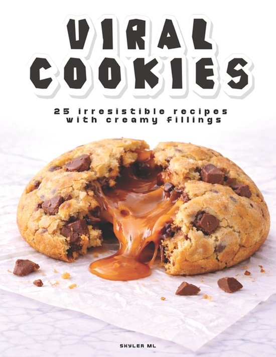 Viral Cookies - cover