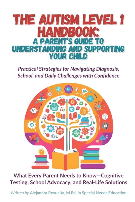 The Autism Level 1 Handbook - cover