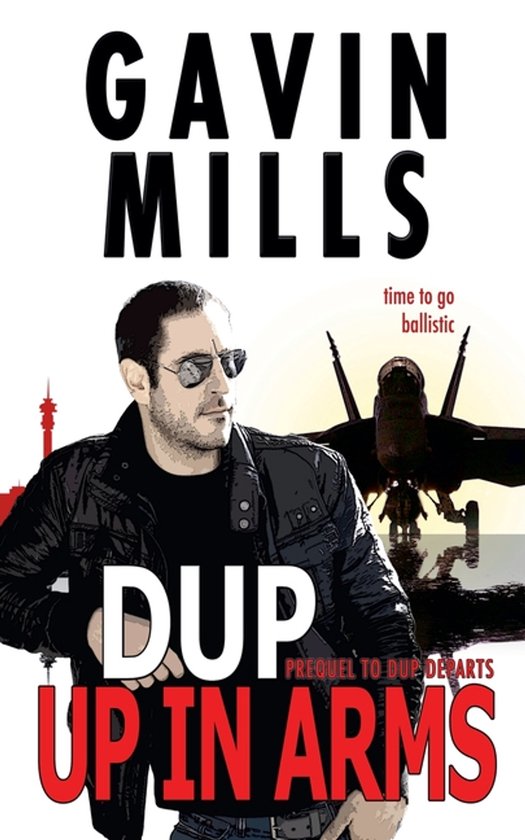 There Is No One Like Dup- Dup Up In Arms - cover