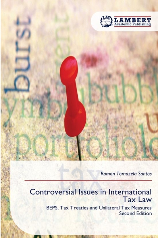 Controversial Issues in International Tax Law - cover