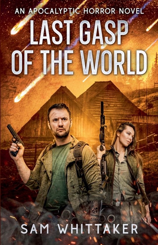 Last Gasp of the World- Last Gasp of the World - cover