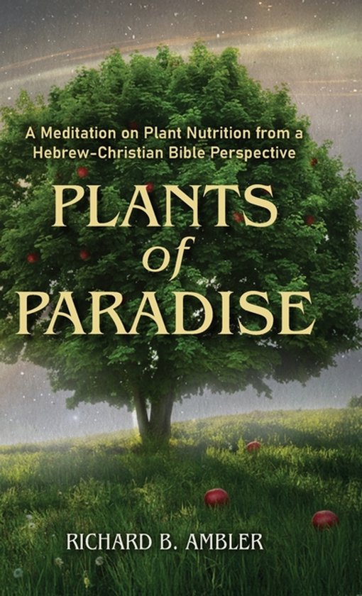 Plants of Paradise - cover