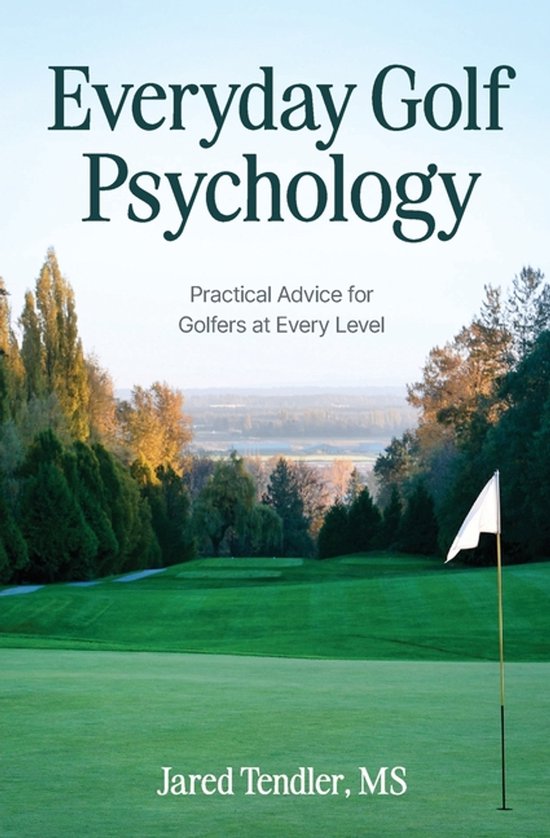 Everyday Golf Psychology - cover