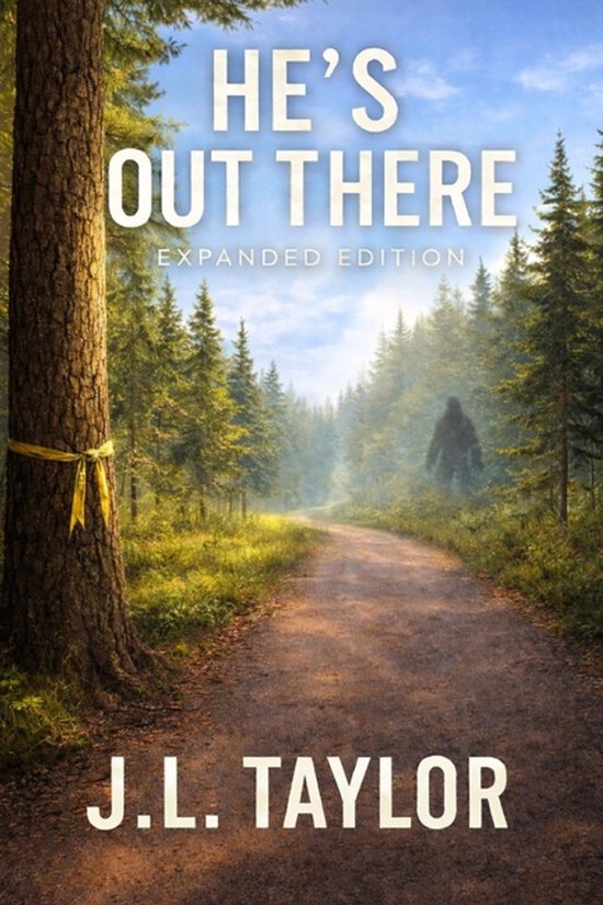 Mount Baker Bigfoot Chronicles- He's Out There - Expanded Ed ... - cover