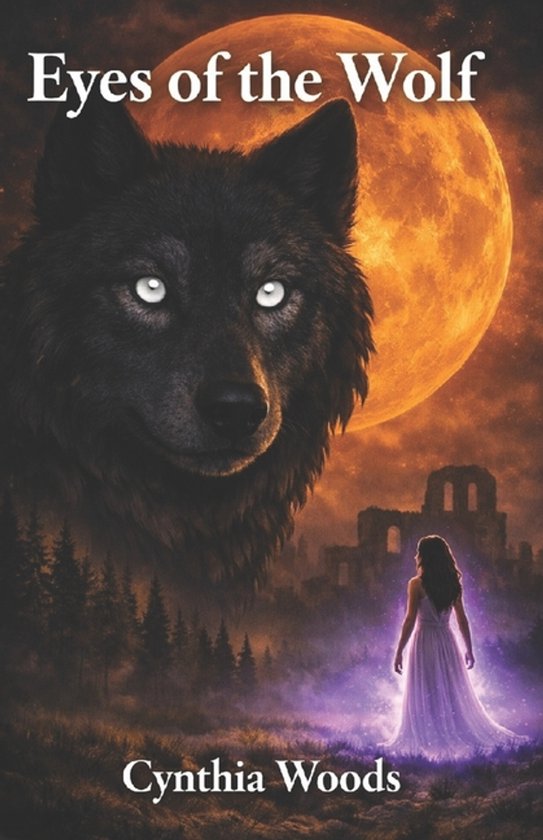 Eyes of the Wolf - cover