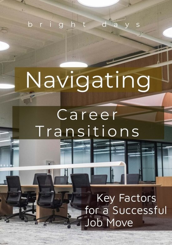 Navigating Career Transitions - cover