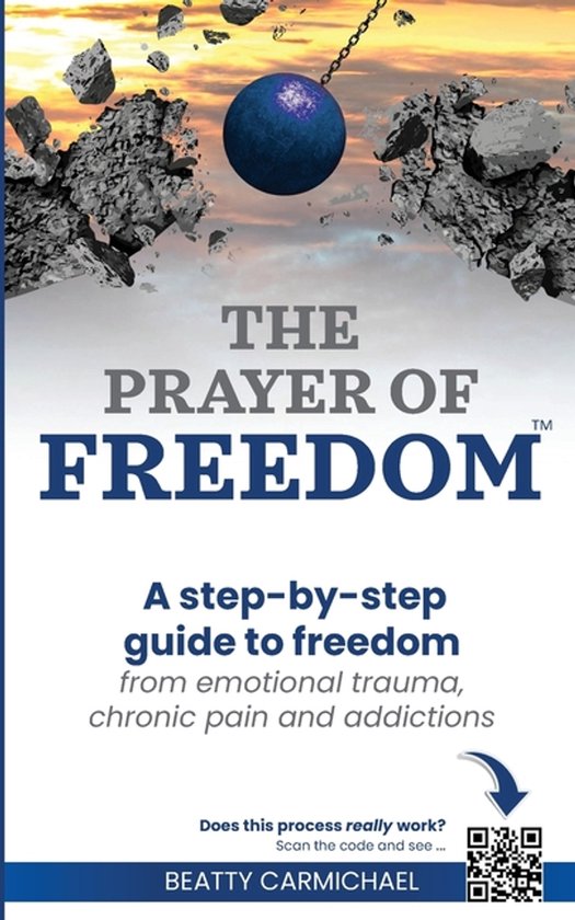 The Prayer of Freedom - cover