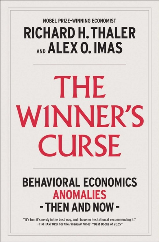 The Winner's Curse - cover