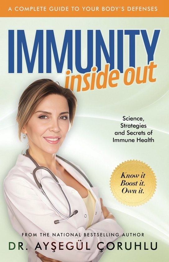 Immunity Inside Out - cover