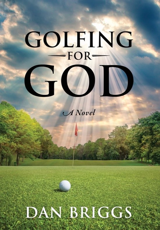 Golfing for God - cover