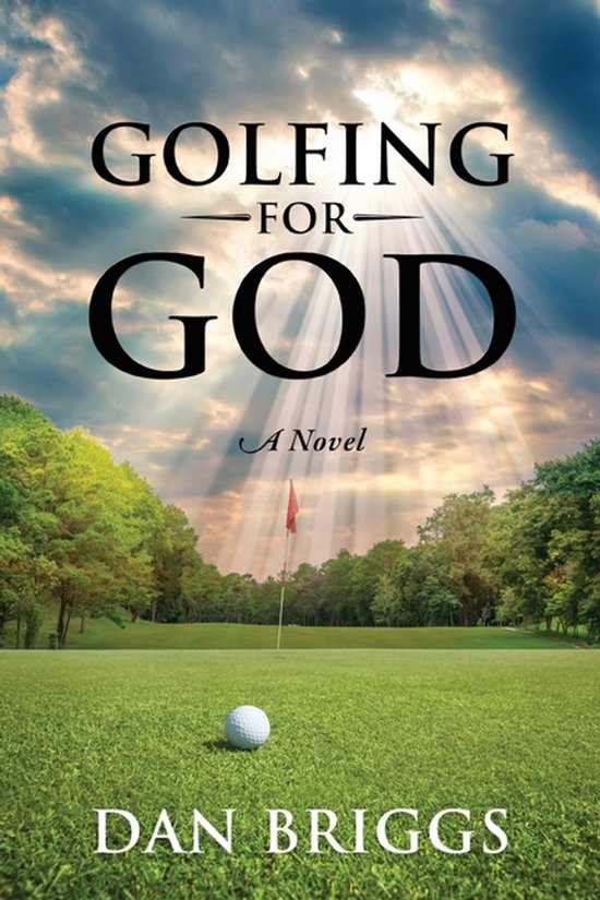 Golfing for God - cover