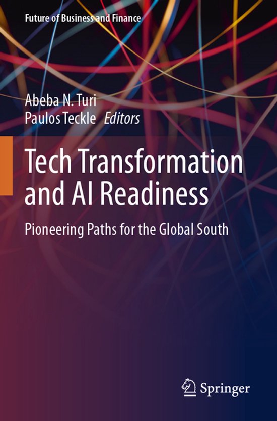 Future of Business and Finance- Tech Transformation and AI R ... - cover