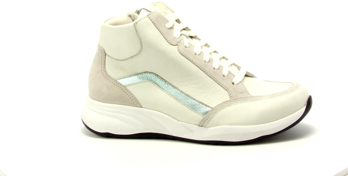 Durea 9811 1517 Sneaker Wit K maat 5.5
