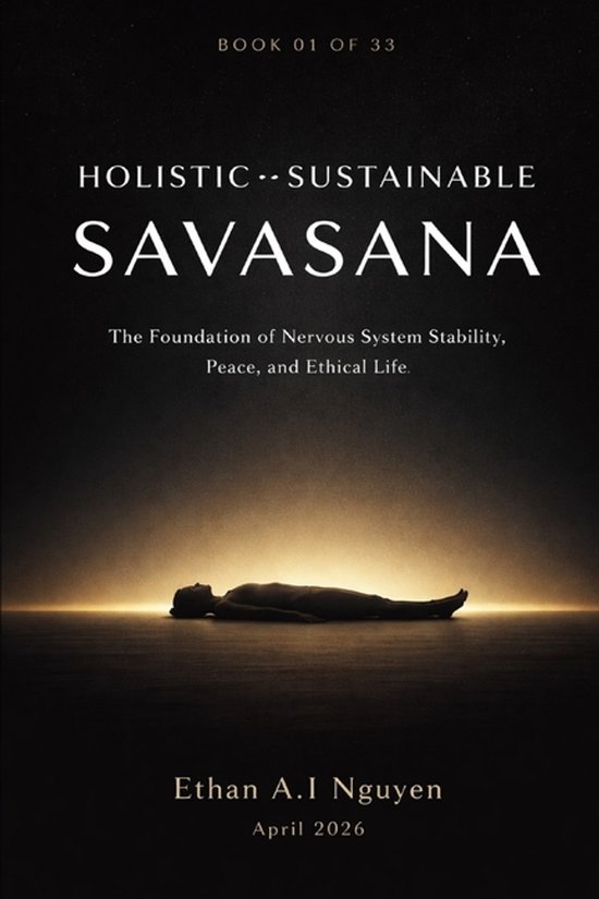 Holistic-Sustainable Savasana - cover