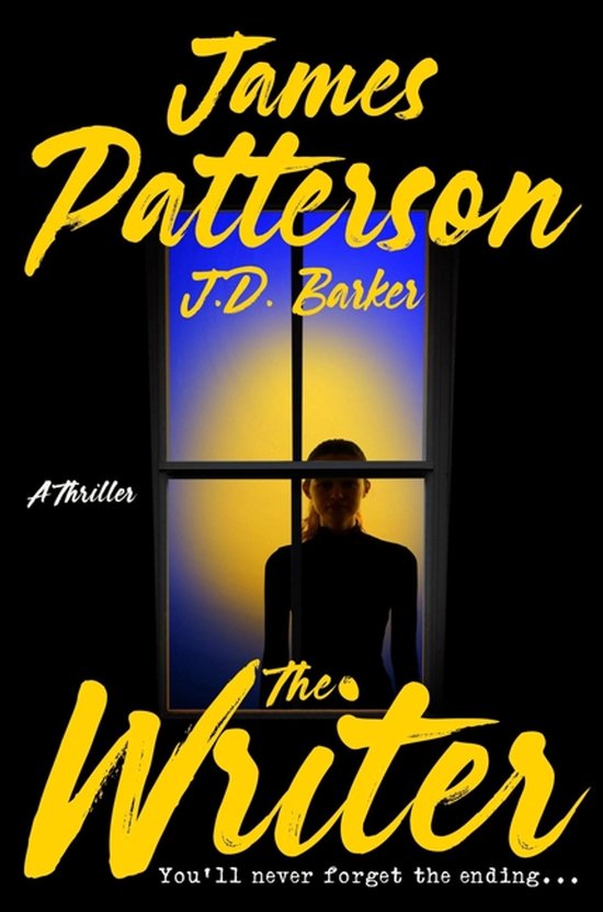 The Writer - cover