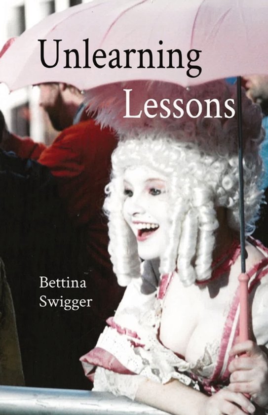 Unlearning Lessons - cover