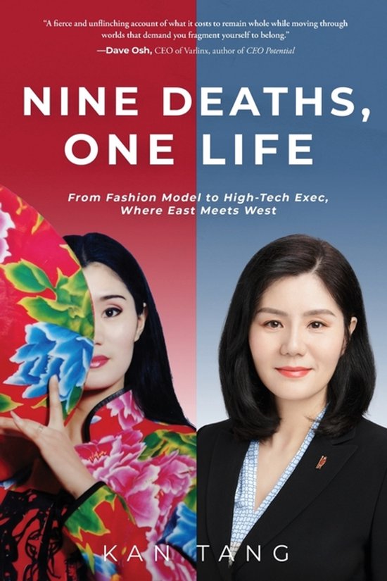 Nine Deaths, One Life - cover