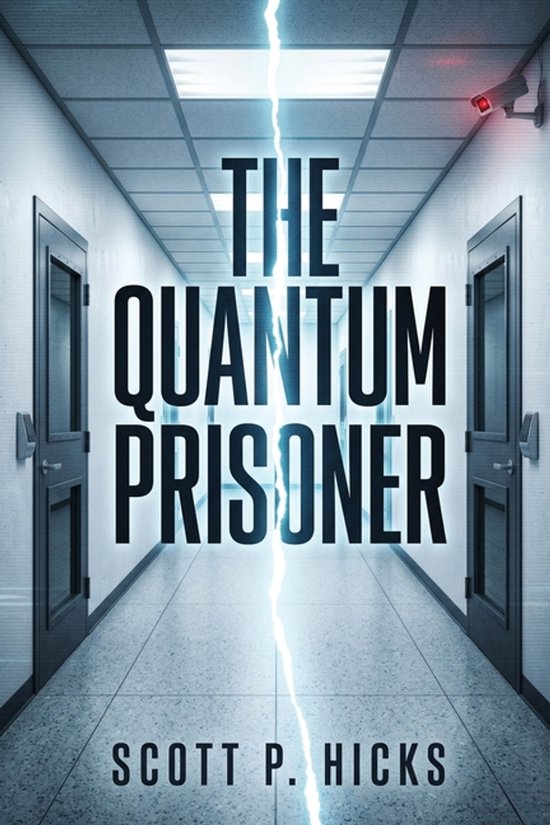 The Quantum Prisoner - cover