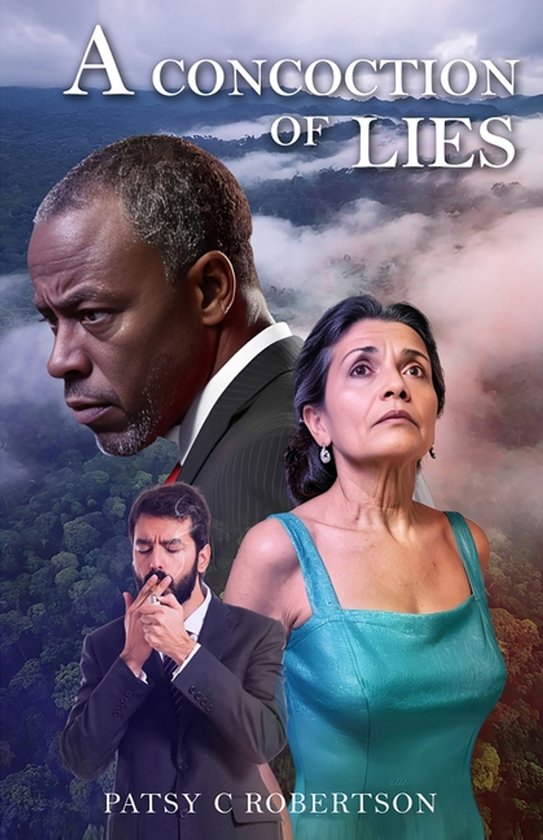 A Concoction of Lies - cover