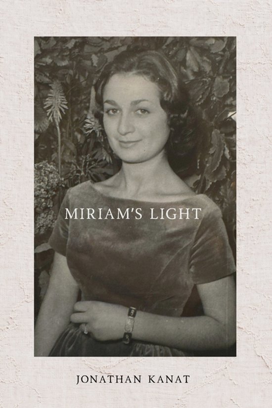 Miriam's Light - cover