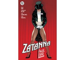 Zatanna by Paul Dini Omnibus