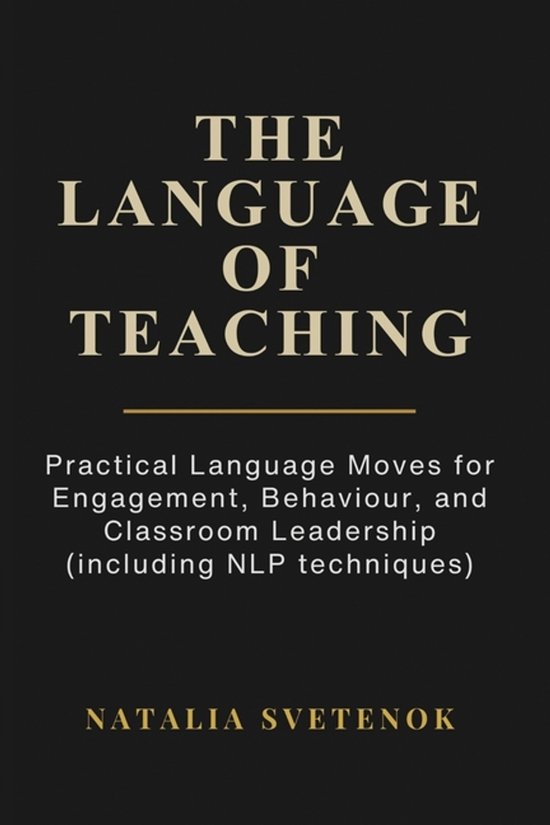 The Language of Teaching - cover