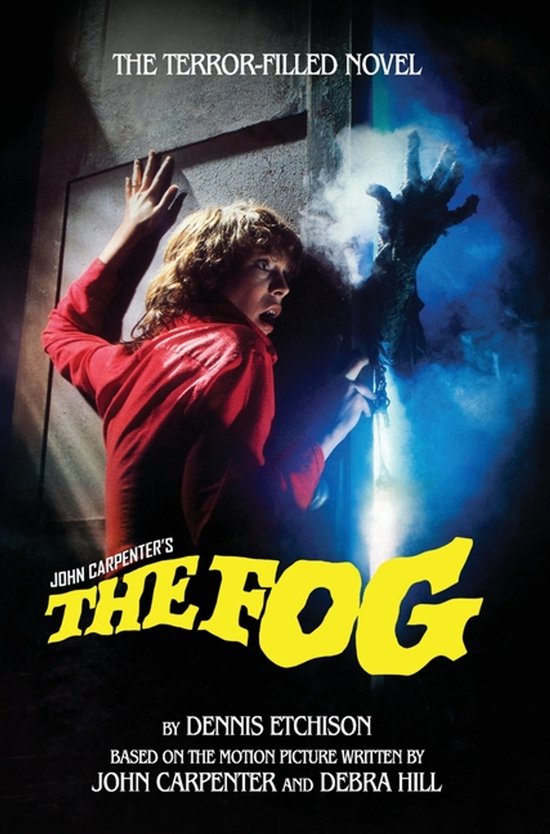 The Fog - cover