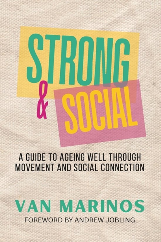 Strong & Social - cover