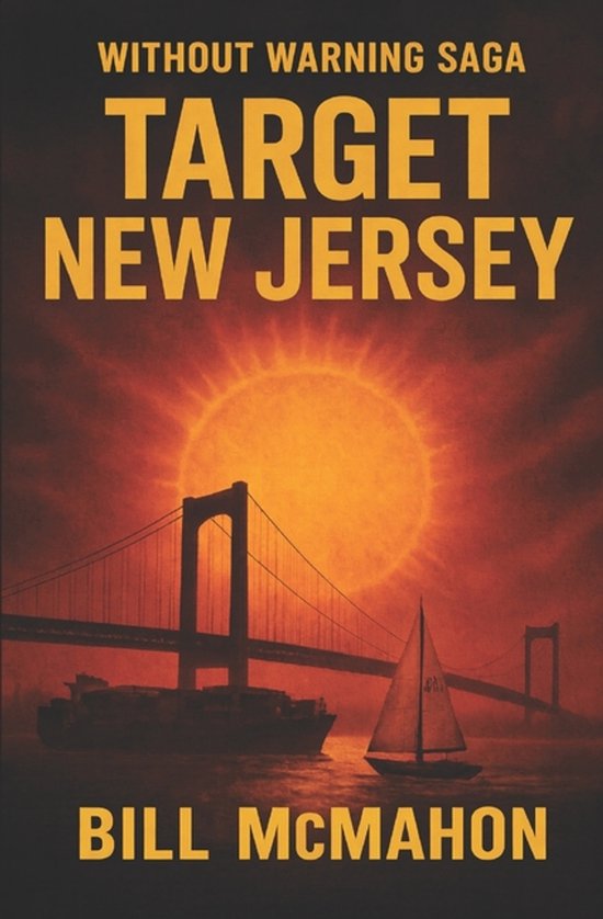 Without Warning- Target New Jersey - cover