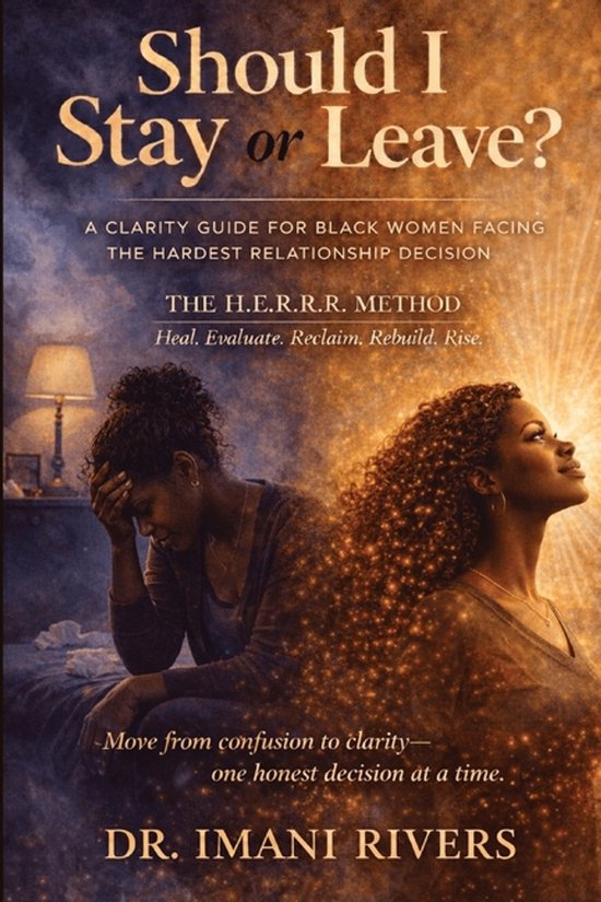 The Clarity, Choice & Confidence Series for Black Women Navi ... - cover