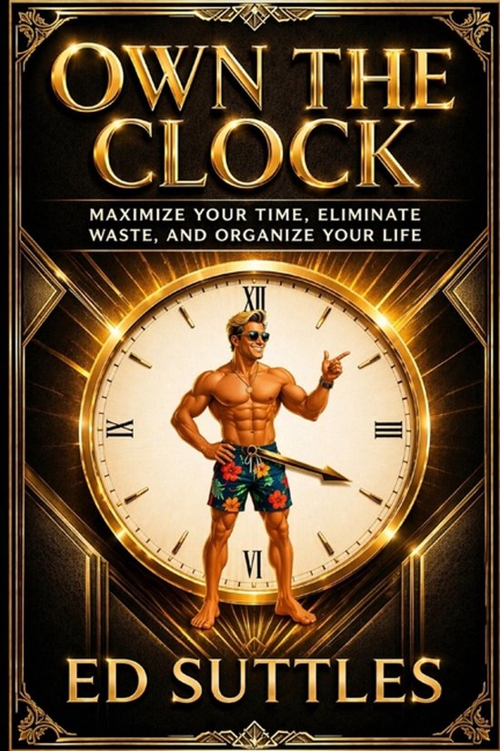 Own the Clock - cover