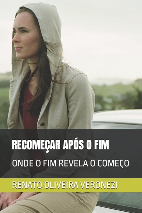 Recomeçar Após O Fim - cover