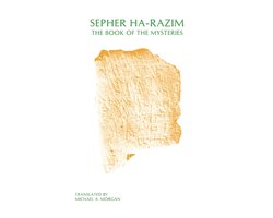 Sepher HaRazim The Book Of Mysteries
