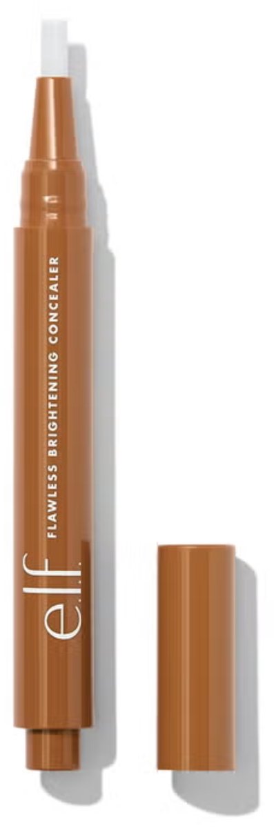 e.l.f. Flawless Brightening Concealer - Deep 53 W - Verhelderend - 2,3 ml