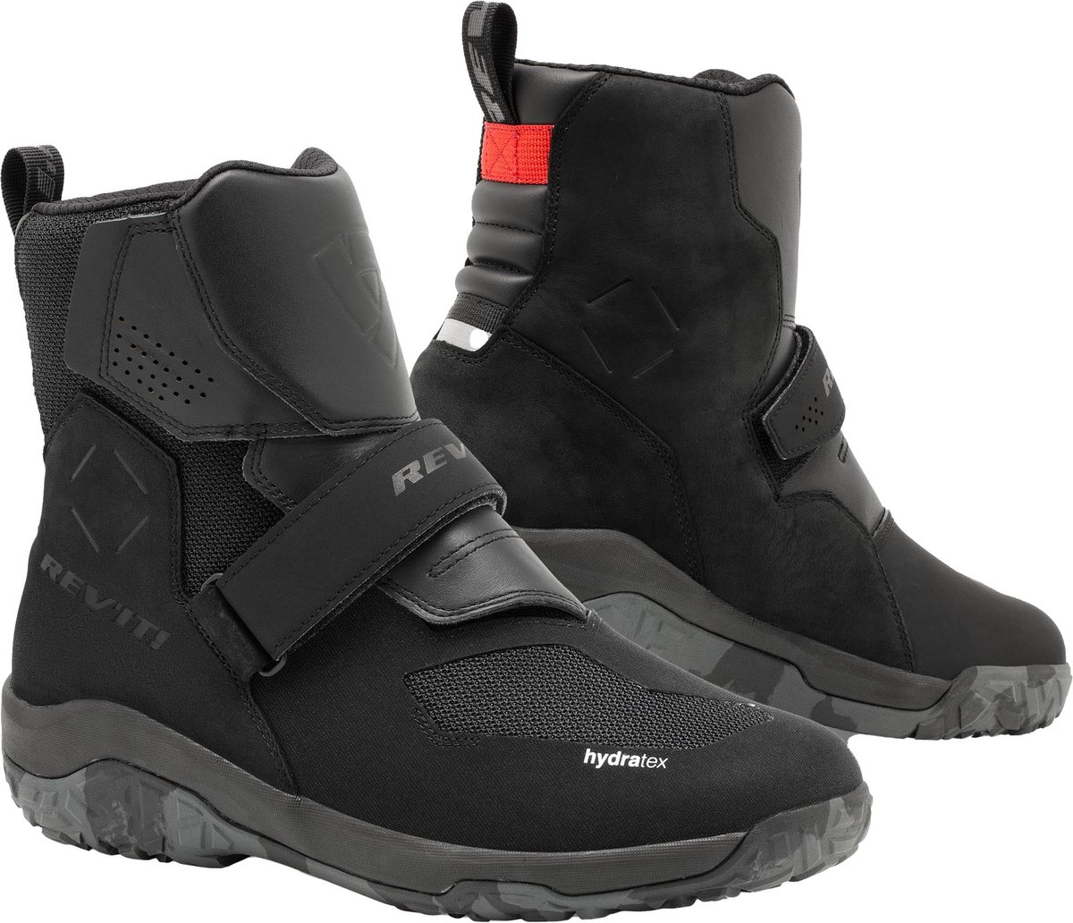 Revit Dredge H2O waterdichte motorlaarzen - Maat 41 -
