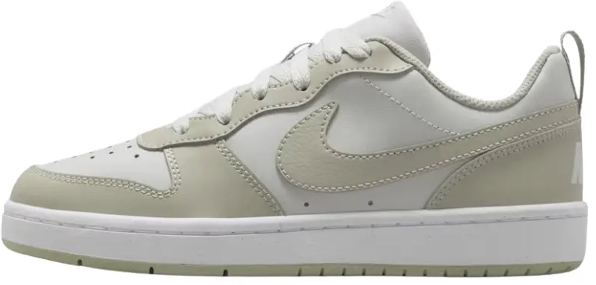 Nike court borough low rp in de kleur . Zwart