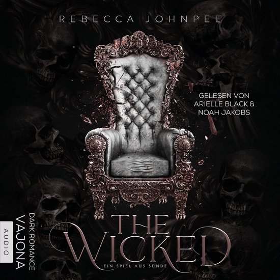 The Wicked - cover