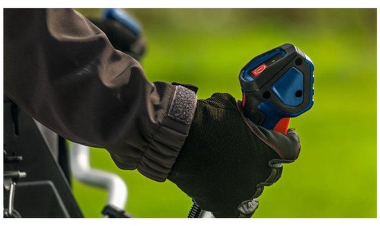 Bosch Professional - GFR 18V-25 BH - Bosmaaier - 25 cm - borstelloos van Bosch Professional — afbeelding 3