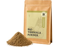 Triphala Poeder 500 g – 100% Puur & Biologisch – Ayurveda – Ocin Vita