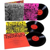 Cream - Wheels Of Fire (3 LP) (Deluxe Edition) (Expanded Edition)