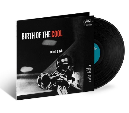 Miles Davis - Birth Of The Cool (LP) (Tone Poet Series)
