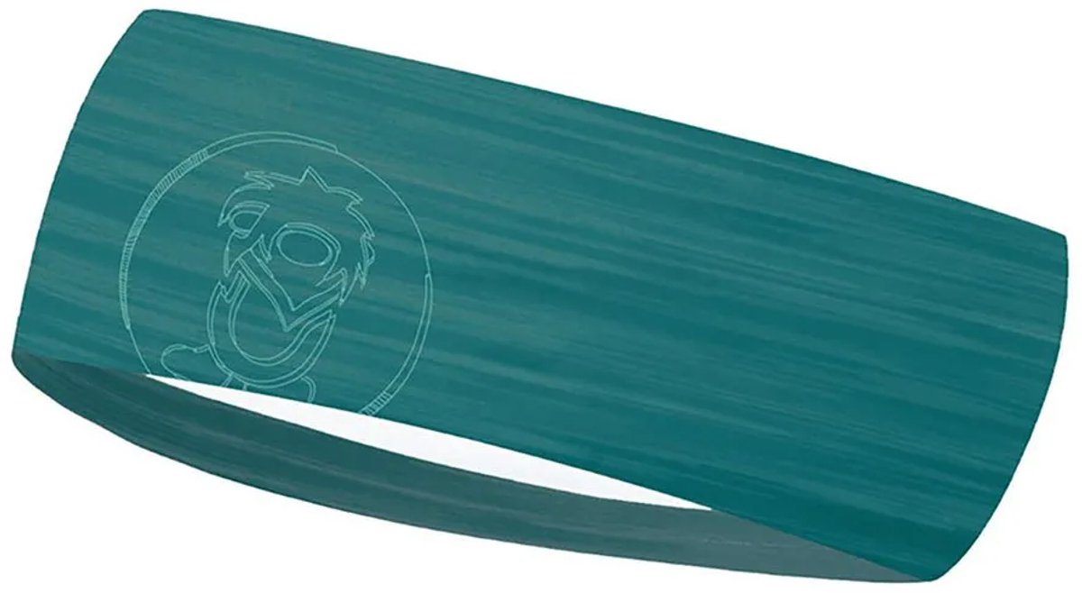 Trollkids Hoofdband Groen 54 cm Kinderen