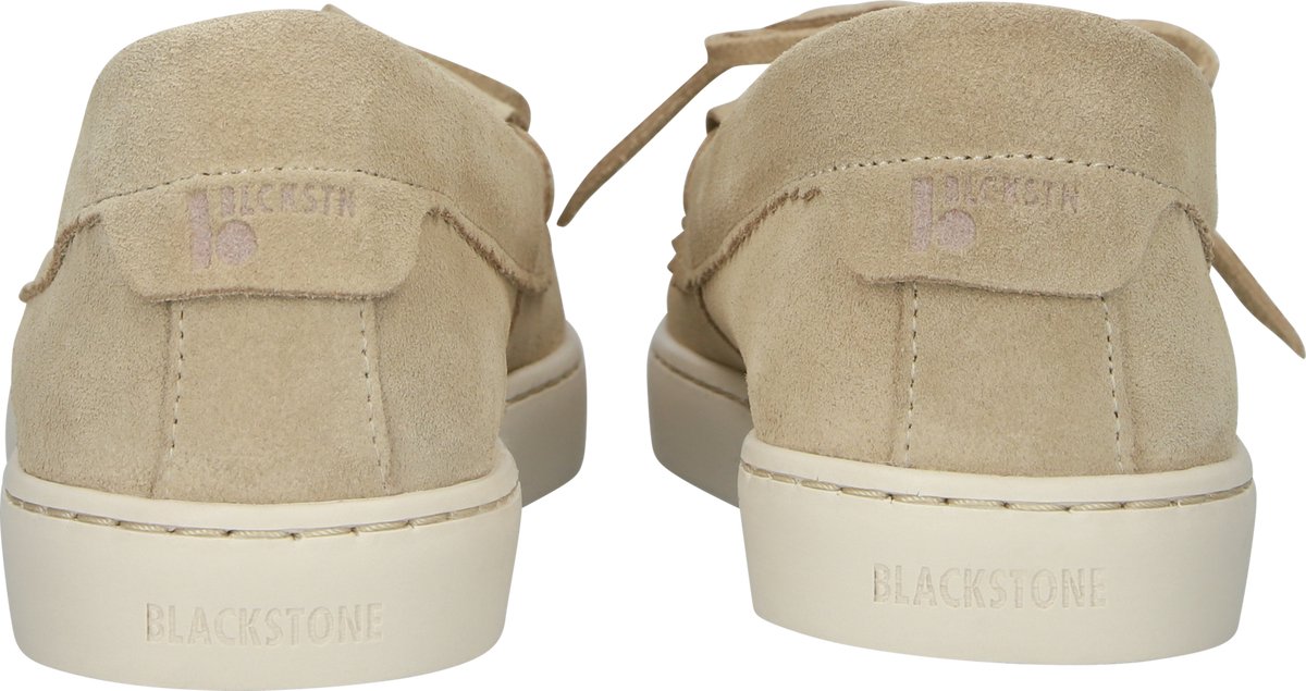 Blackstone ZIRCON LYRA - FL705 Papyrus - Slip-ons - Vrouw - Beige - Maat: 41